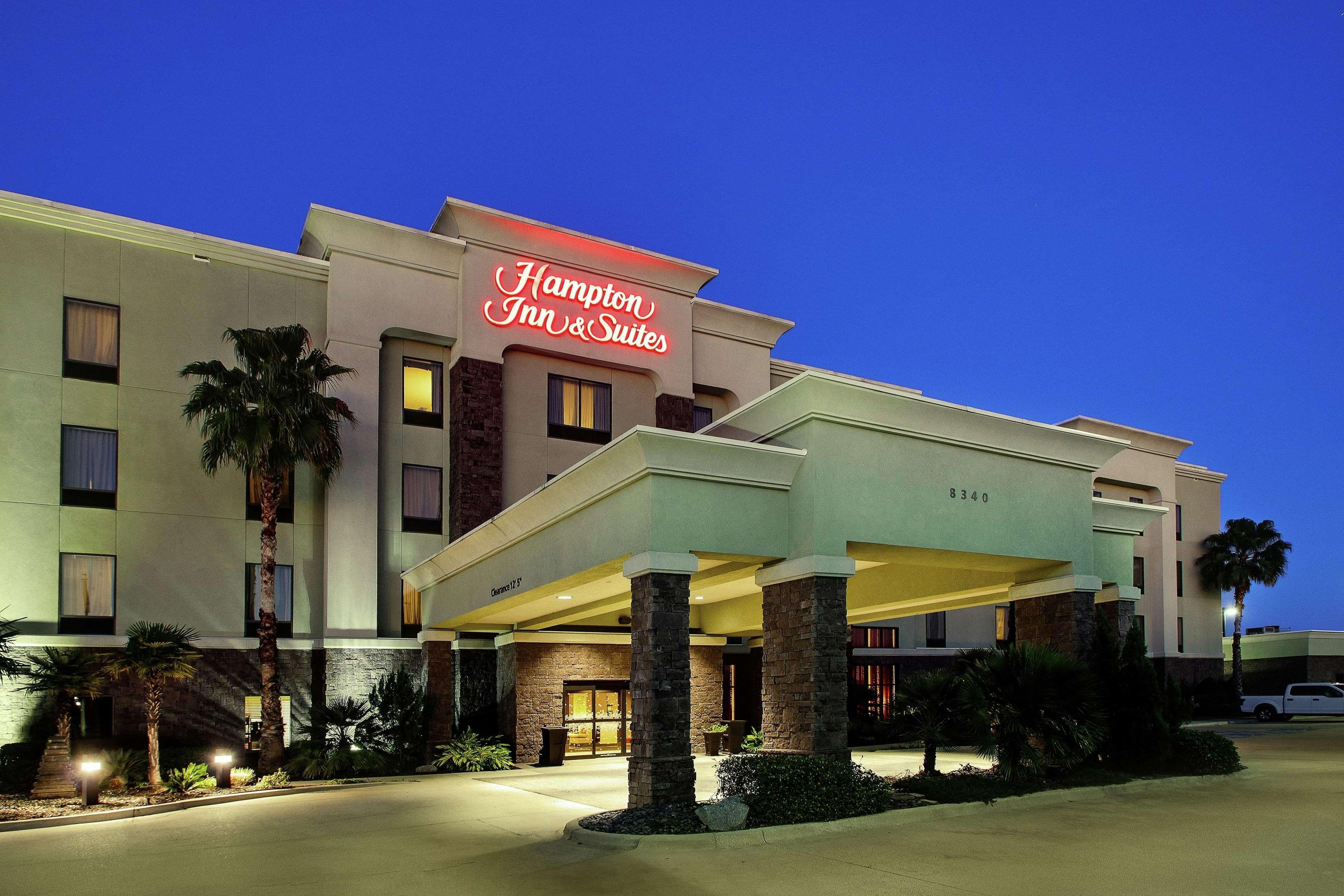 Hampton Inn & Suites Shreveport Zewnętrze zdjęcie