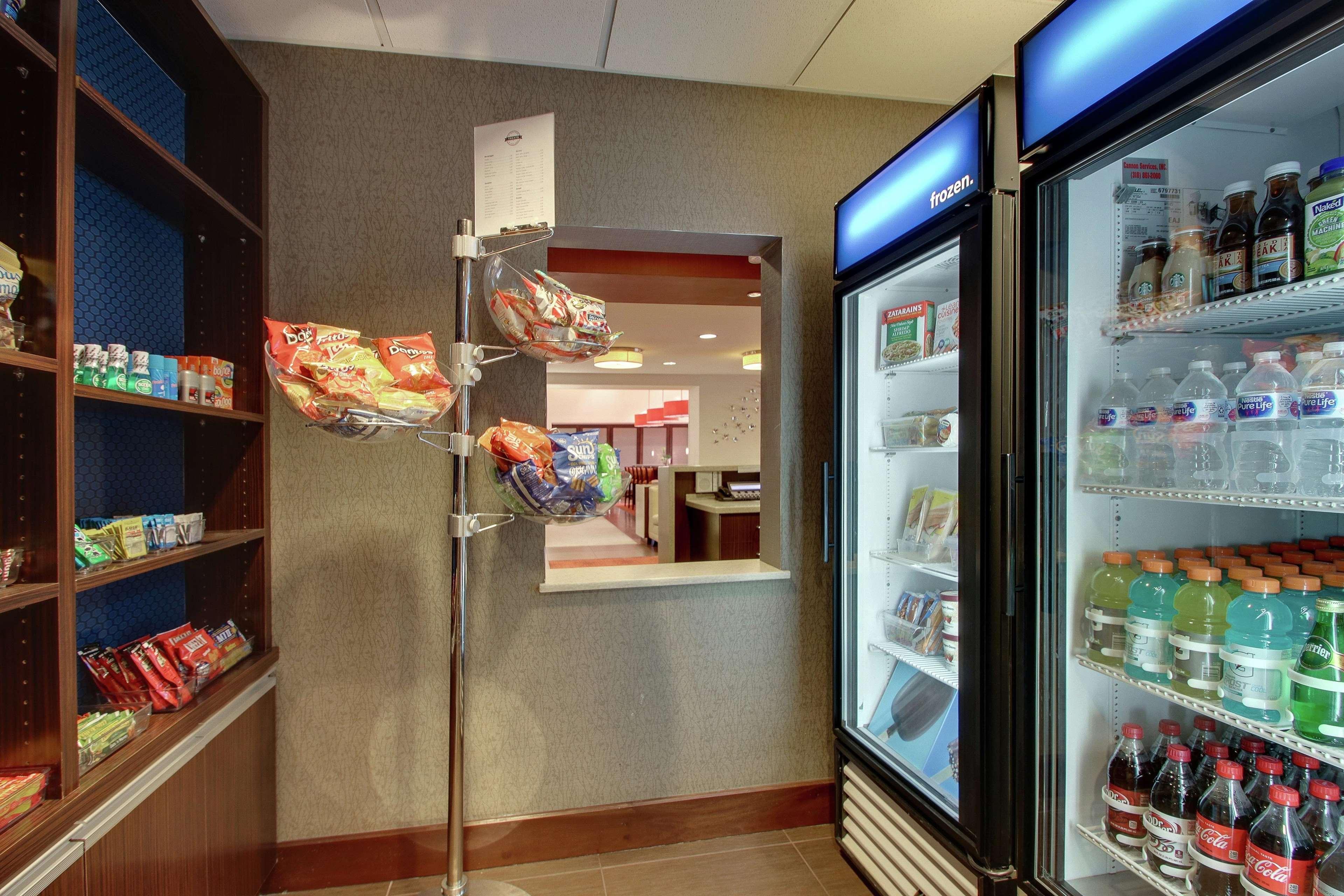 Hampton Inn & Suites Shreveport Zewnętrze zdjęcie