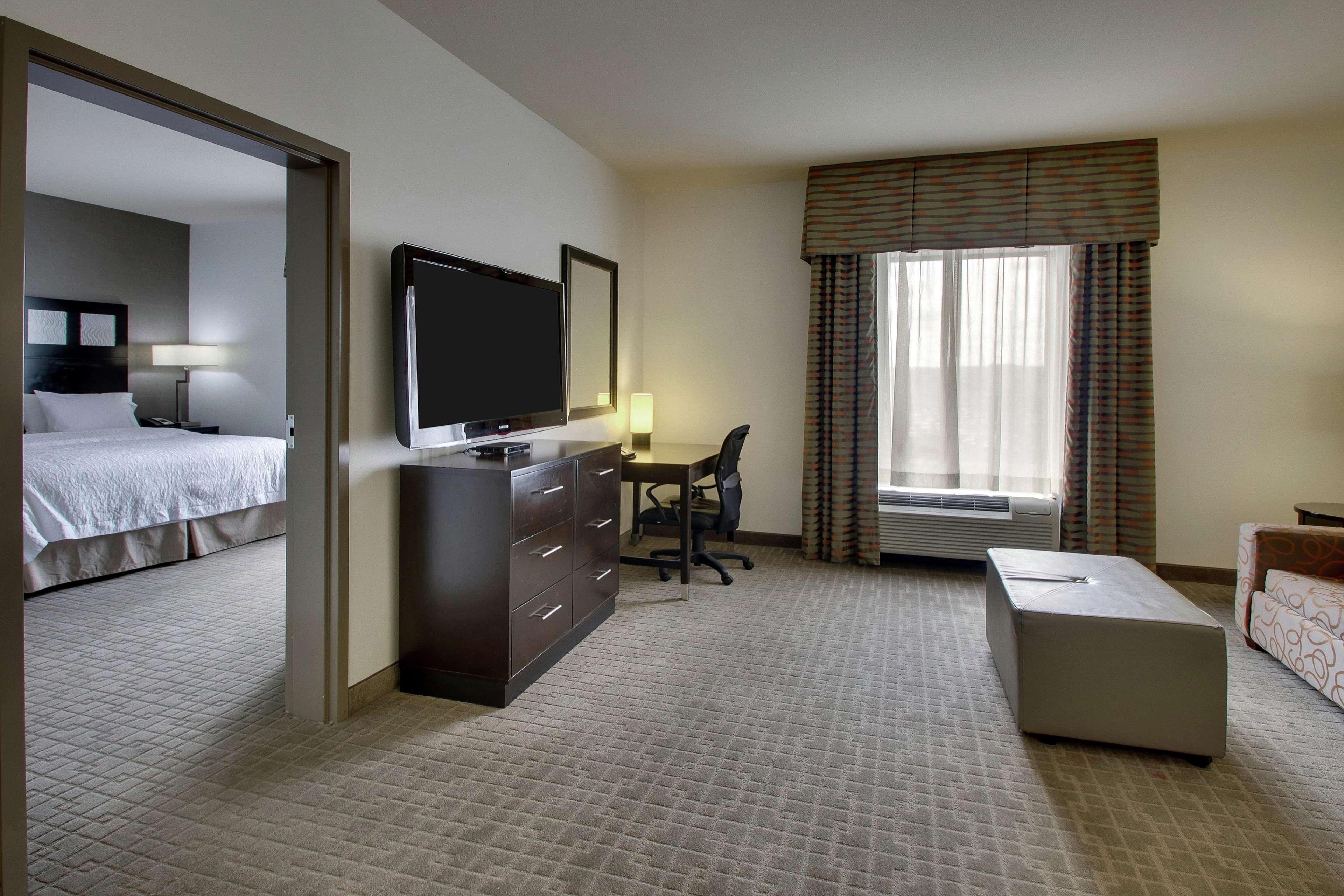 Hampton Inn & Suites Shreveport Zewnętrze zdjęcie