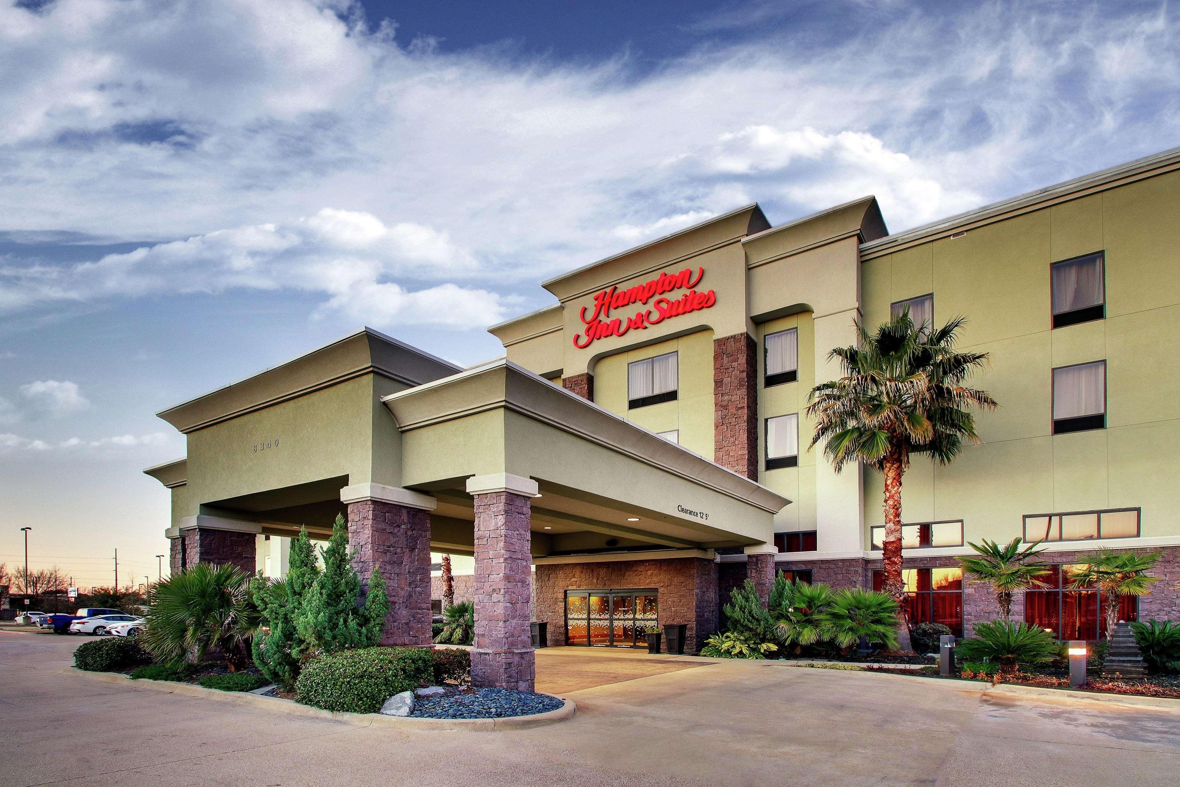 Hampton Inn & Suites Shreveport Zewnętrze zdjęcie