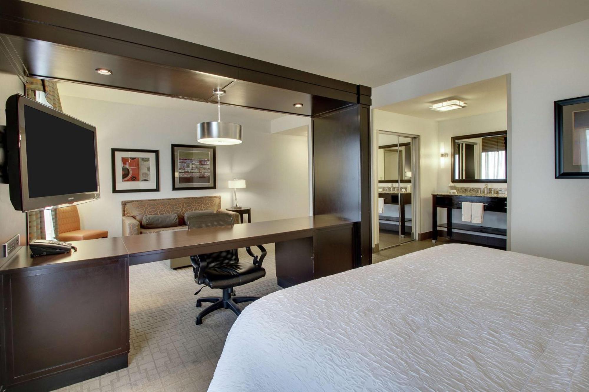 Hampton Inn & Suites Shreveport Zewnętrze zdjęcie