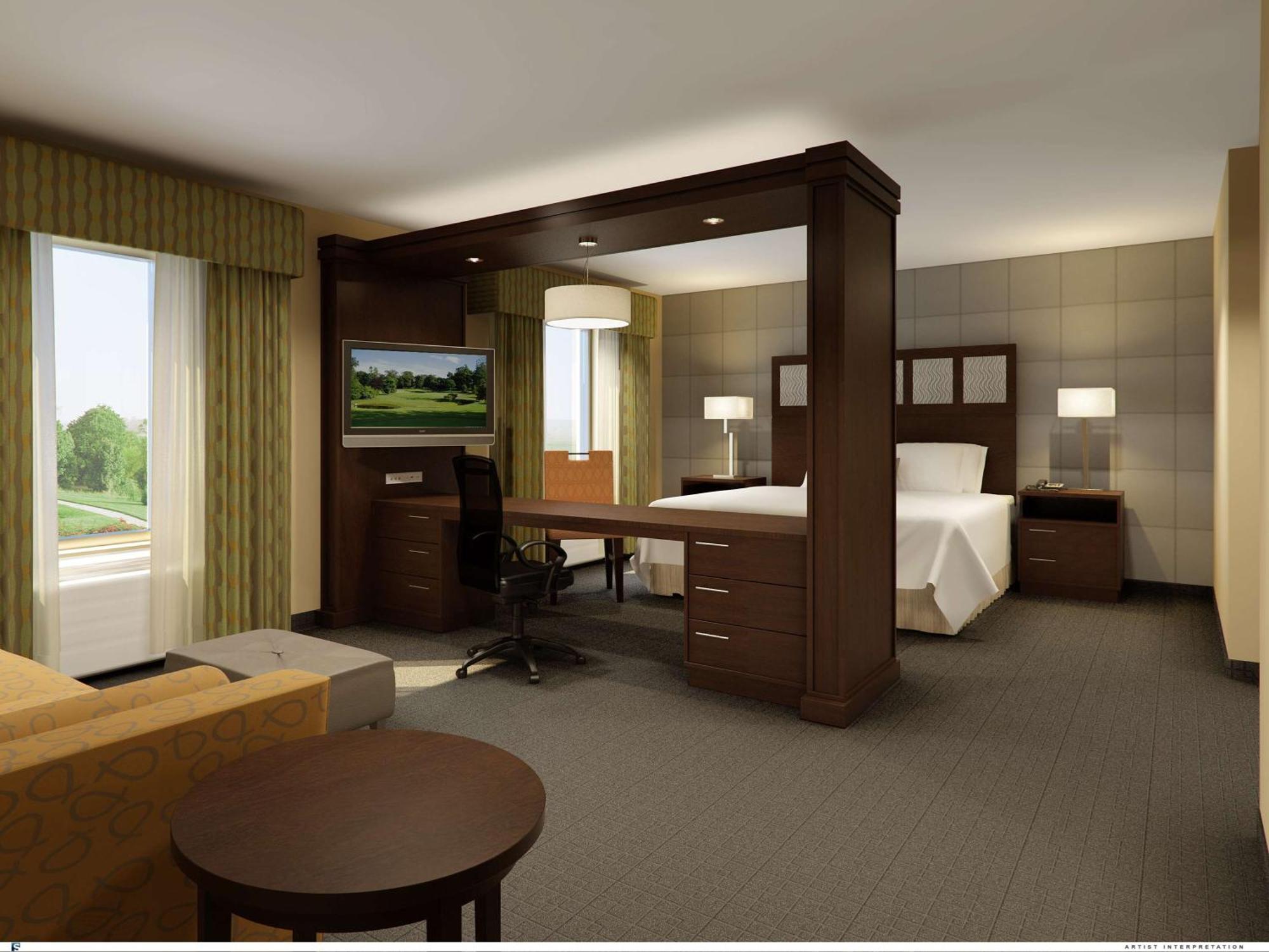 Hampton Inn & Suites Shreveport Zewnętrze zdjęcie