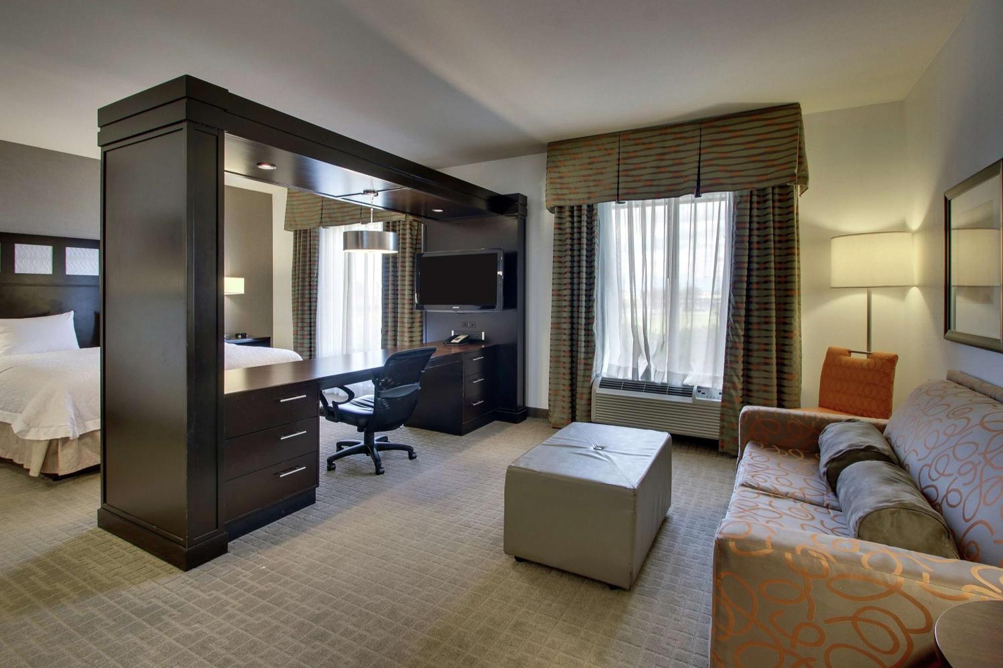 Hampton Inn & Suites Shreveport Zewnętrze zdjęcie