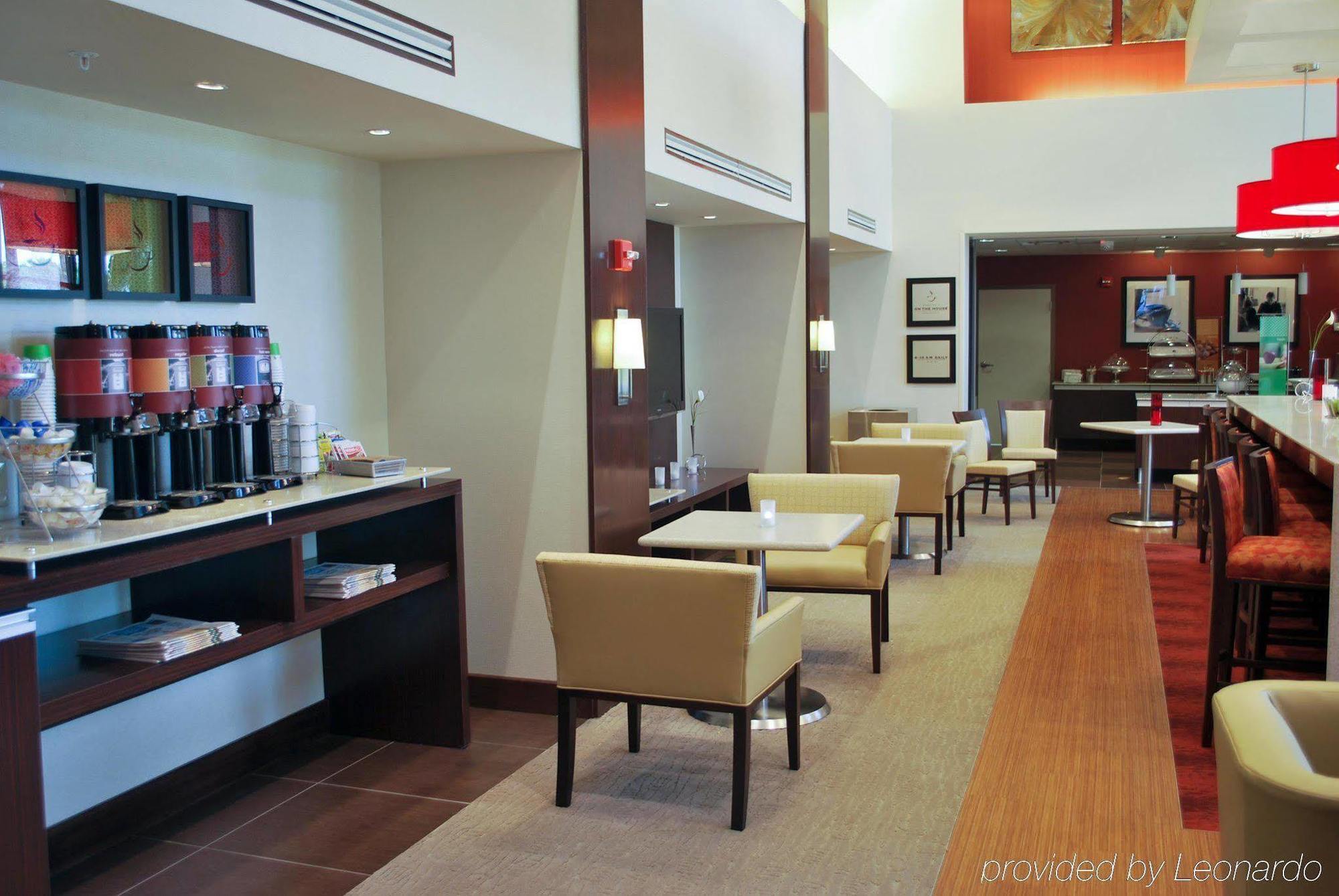 Hampton Inn & Suites Shreveport Restauracja zdjęcie