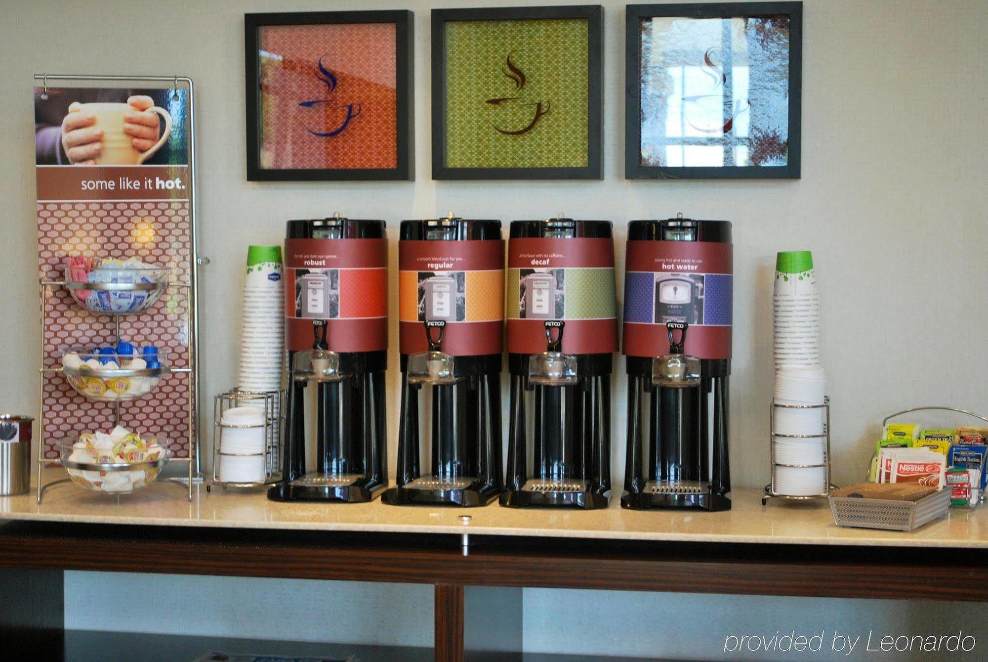 Hampton Inn & Suites Shreveport Restauracja zdjęcie