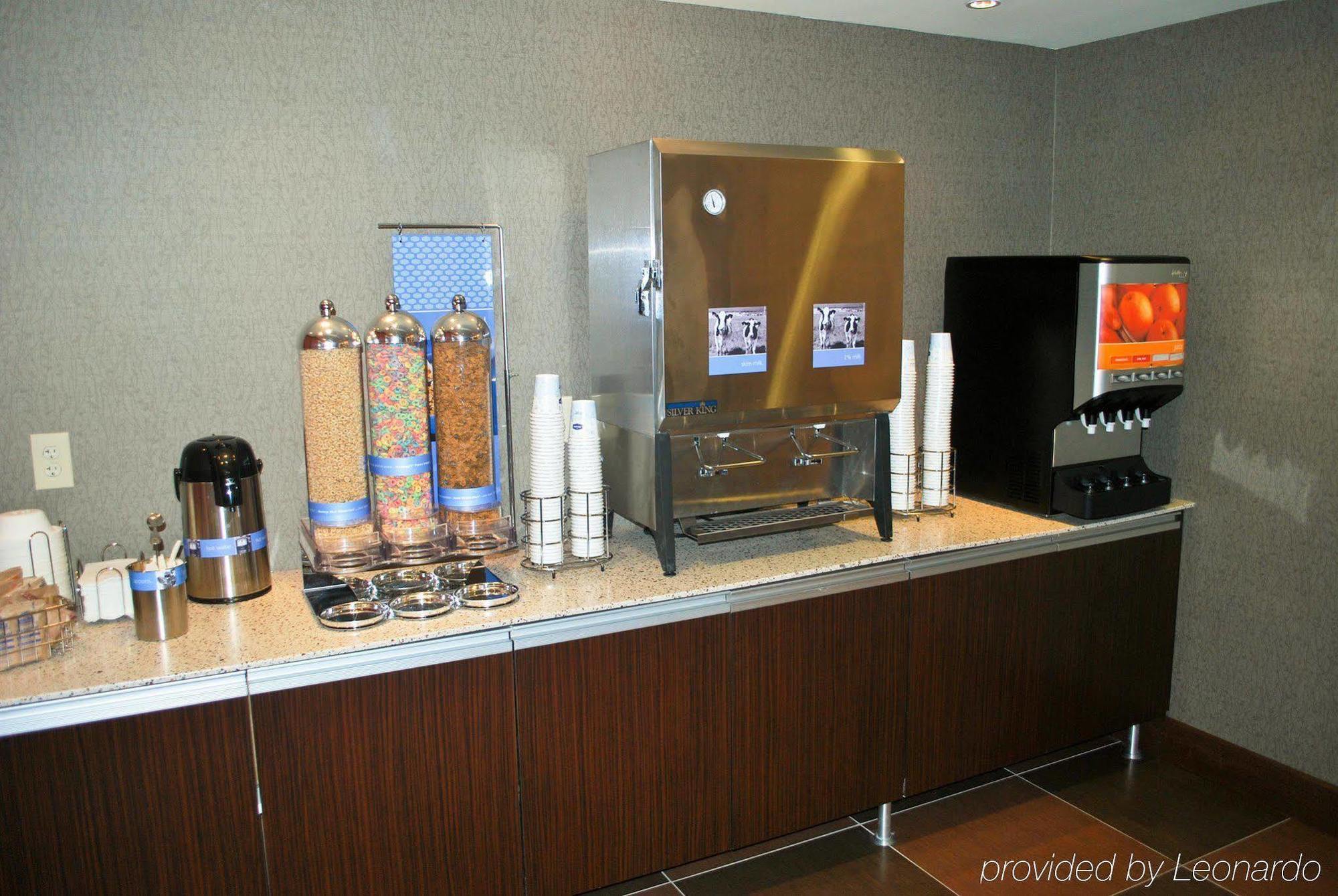 Hampton Inn & Suites Shreveport Restauracja zdjęcie