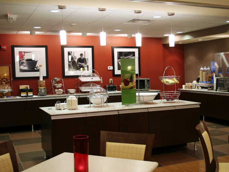 Hampton Inn & Suites Shreveport Zewnętrze zdjęcie